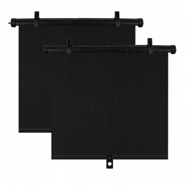 Шторки на рейлингах