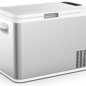 Автохолодильник встраиваемый 35 литров (с подключением)